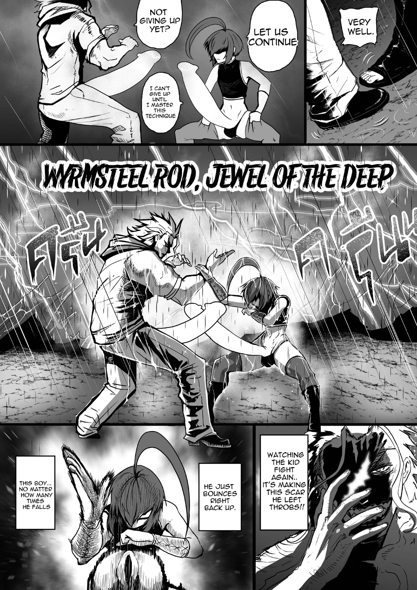 Gxg L The Series Young Boy Revenge [yaoi] Chapter 1000 Page 58